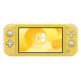 VIDEOCONSOLA NINTENDO SWITCH LITE AMARILLO