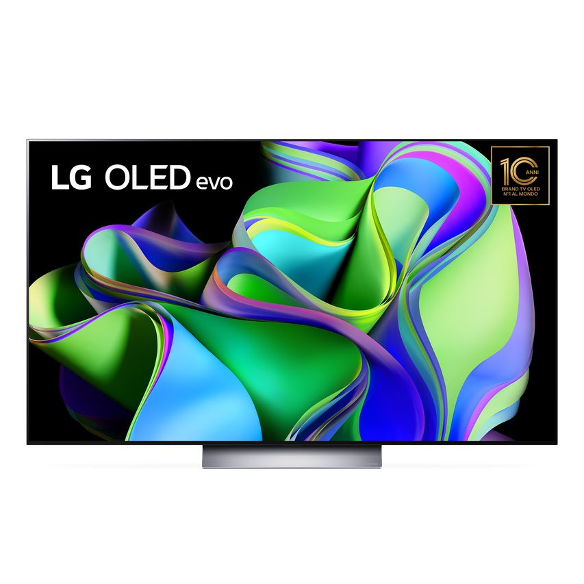 OLED55C34LA