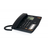 TELEFONE ALCATEL TEMPORIS 880 PRETO COM CABO