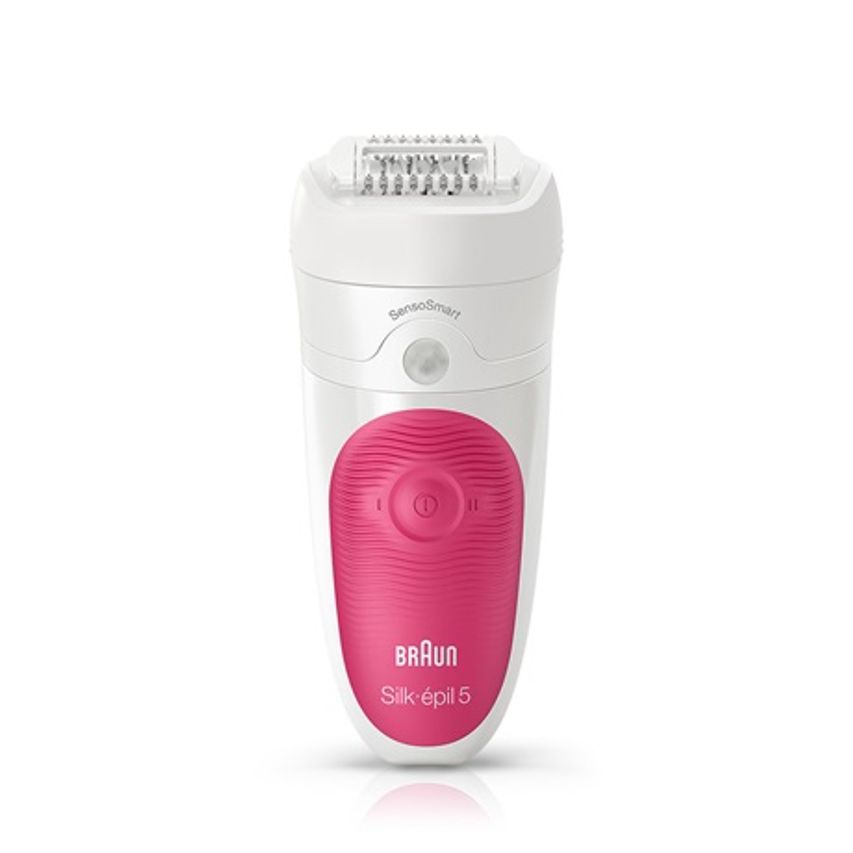 5-500 NEW SENSOR W&D SILK EPIL 5