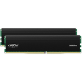CRUCIAL 32GB 3200MHz (2x16) CL22