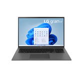 PORTATIL LG GRAM 17Z90Q CORE I7-1260P HASTA 4.70GHZ/32GB/ 1TB SSD/ 17" WQXGA/ W11