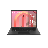PORTATIL LG GRAM 14Z90Q CORE i7-1260P JHASTA 4.7GHZ/ 32GB 71TB SSD/ 14" WUXGA/ W11