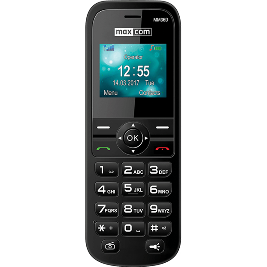 MM36D 3G BLACK