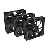 ventilador genesis oxal 120 alto rendimiento pack 3 uds