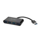 HUB USB DE 4 PORTAS USB 3.0 H UB DE 4 PORTAS