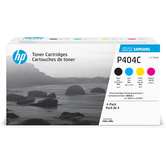 SA CLT-P404C 4-PK CYMK TONER