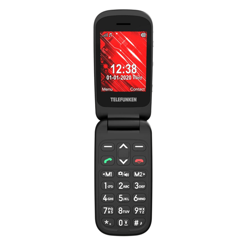 TF-GSM-440-CAR-BK