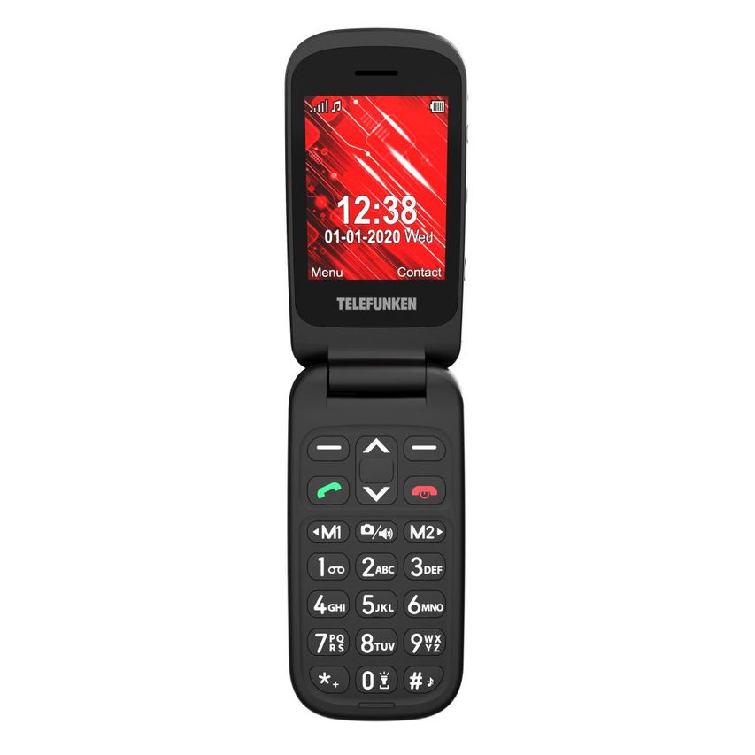 TF-GSM-440-CAR-BK