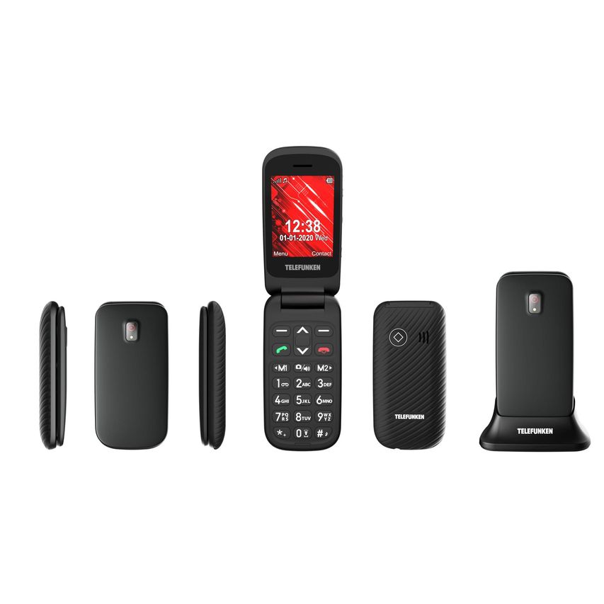 TF-GSM-440-CAR-BK