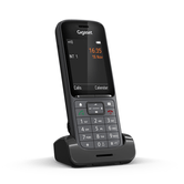 TELEFONO INALAMBRICO GIGASET SL800H PRO 2.4" COLOR ANTRACITA 8 LINEAS JACK 3.5MM BT