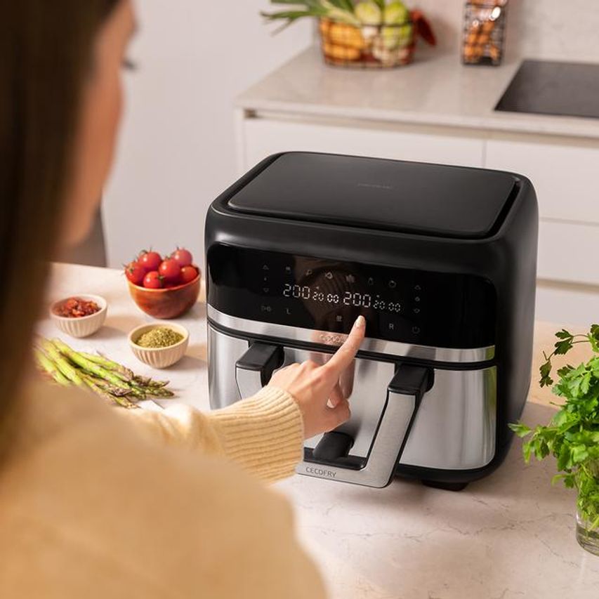 CECOFRY DUAL 9000