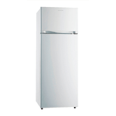 FRIGORIFICO DOS PUERTAS INFINITON FG-249H E ALTO 143 CM ANCHO 54 CM BLANCO
