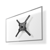NEDIS TVWM1330BK 23-55 SUPORTE DE PAREDE