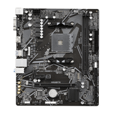 Soquete GIGABYTE AMD A520M K V2 AM4