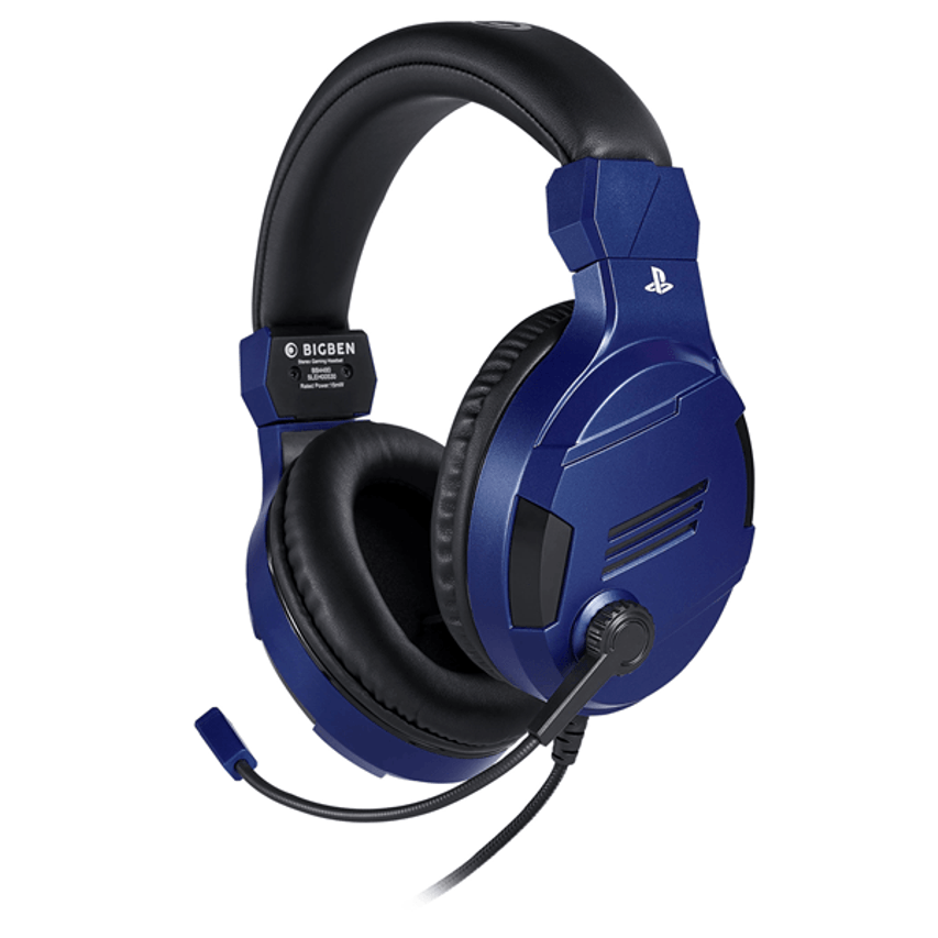PS4OFHEADSETV3BLUE