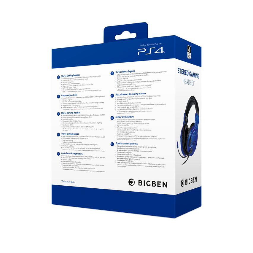 PS4OFHEADSETV3BLUE