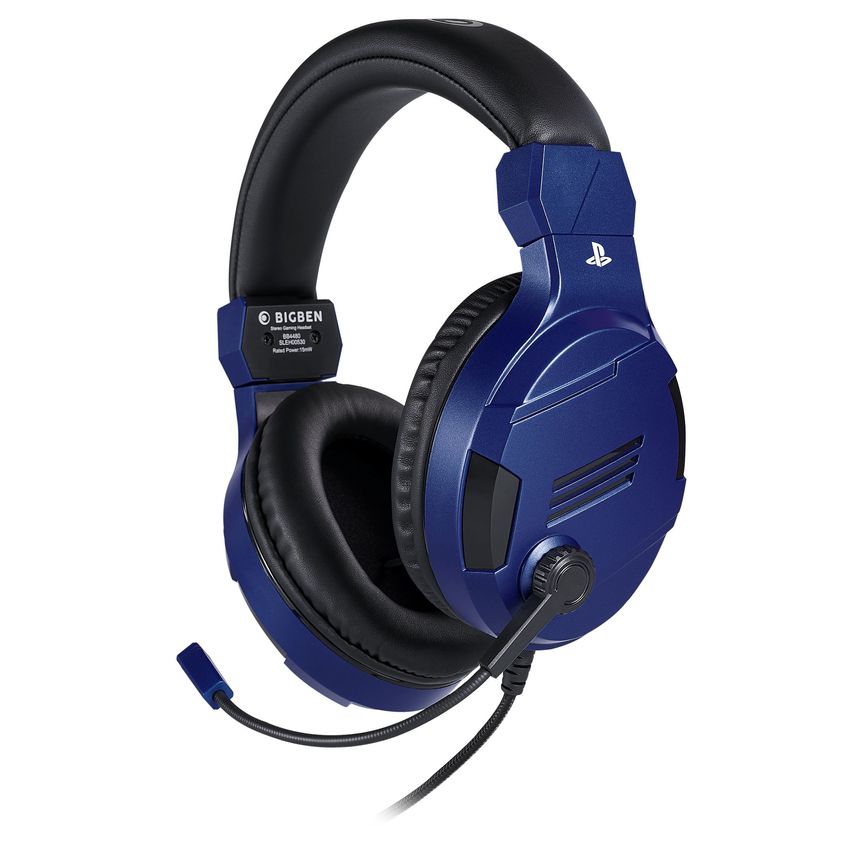 PS4OFHEADSETV3BLUE