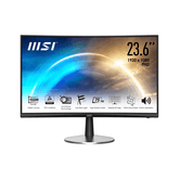 MONITOR MSI MP242C PRO 23.8" IPS,  1920 x 1080, 75HZ,  HDMI,  VGA , CURVO , ALTAVOCES