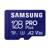 Micro SD Pro Plus 128GB+SD Adapter