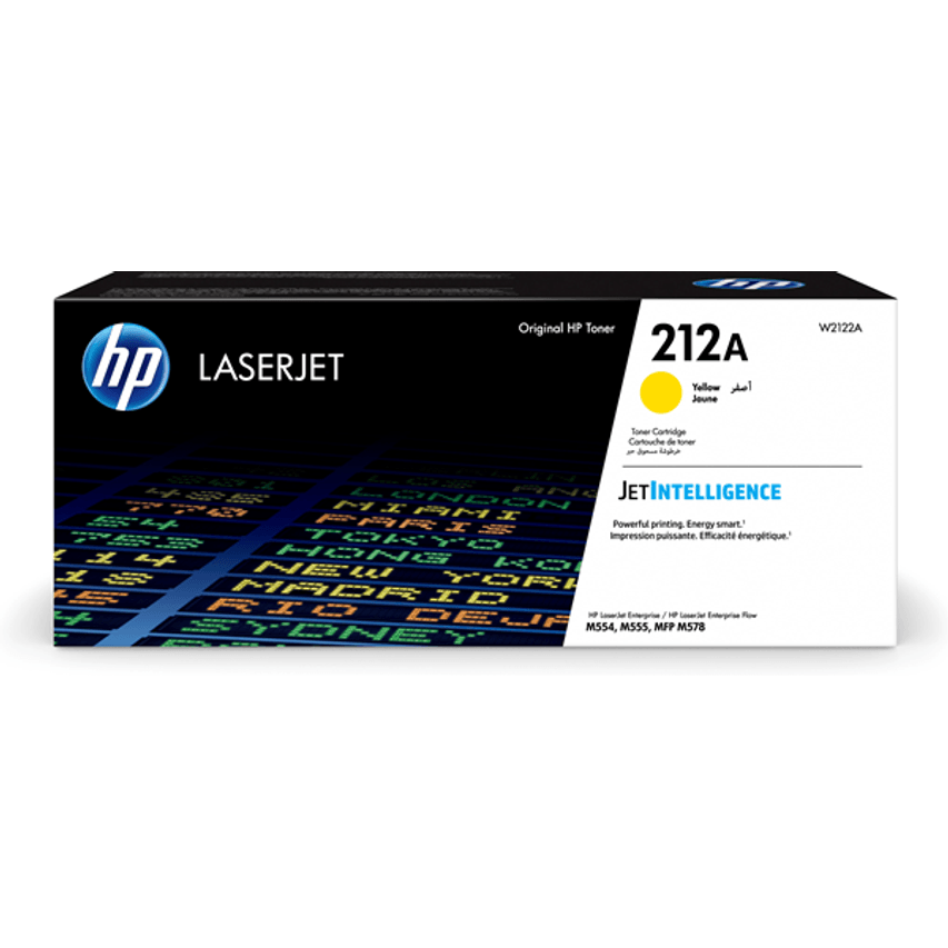 HP2122A