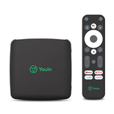 ENGEL EN1040K UHD 4K ANDROID TV 9.0 RECEPTOR +DVB-T2 GOOGLE VOICE ASSISTANT