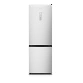 FRIGORIFICO COMBI HISENSE RB372N4CCD NOFROST D ALTO 180 CM ANCHO 60 CM INOX