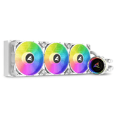 SHARKOON S90 RGB AIO BRANCO CPU RESFRIAMENTO LÍQUIDO