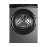 lavadora carga frontal haier hw90-b149398s-ib 9 kg 1400 rpm a antracita