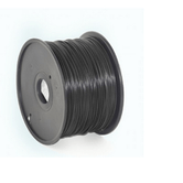 FILAMENTO DE ABS GEMBIRD PRETO, 1,75 MM, 1 KG