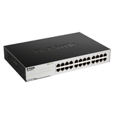 ETHERNET FÁCIL DE 24 PORTAS GIGABIT