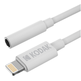 KODAK CABLE AUX (Mini Jack) para Lightning