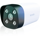 Tenda IT7-PCS-4, Câmara de Segurança IP, Exterior, Com Fios, CE RoHS FCC, Tetos e Parede, Preto, Branco
