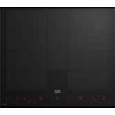 VITROCERÂMICA INDUÇÃO BAKO 68811 NT FLEX LARGURA 58 CM