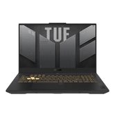 (LT) PORTATIL ASUS GAMING FX707VV4-HX025, 17,3" FHD, I9-13900H, 32GB, 1TB SSD, NVGFRTX4060 8GB, SIN SO, 4 CELDAS