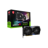 TARJETA GRAFICA MSI GeForce RTX 4060 Ti GAMING X | 16GB | GDDR6 | DLSS3
