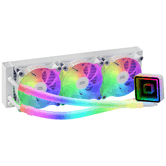 MARSGAMING Refri.in Líquido ML-ULTRA360 Branco