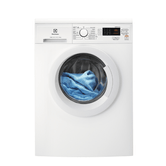 lavadora carga frontal electrolux ea2f6820cf 8 kg 1200 rpm a blanco con tapa desmontable