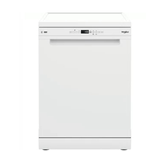 LAVAVAJILLAS 60 CM WHIRLPOOL W7F HP43 C 15 CUBIERTOS BLANCO