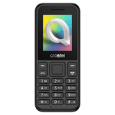 TELEFONO MOVIL LIBRE ALCATEL 1068D /PANTALLA 1.8"/BLACK