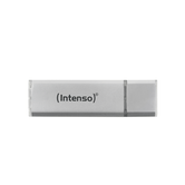 Intenso 3521472 USB 2.0 Stick Alu 16GB Prata