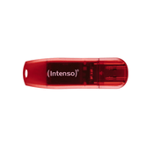 Intenso 3502491 USB 2.0 Rainbow Stick 128 GB vermelho