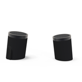 DCU Advance Tecnologic 34156300 alto-falante portátil Sistema de alto-falante portátil 2.1 Preto 20 W