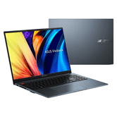 PORTATIL ASUS VIVOBOOK PRO K6602VU-N1060W CORE I7-13700H HASTA 5.0GHZ/ 16GB/ 512GB SSD/ RTX 4050 6GB GDDR6/ 16" WUXGA/ W11