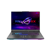 (LT) PORTATIL ASUS GAMING G614JV-N4008, 16" WQXGA 240HZ, I9-13980HX, 32GB, 1TB SSD, VGASHARED, SIN SO, 4 CELDAS