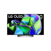 LG 55" OLED evo OLED55C36LC OLED evo 4K Ultra HD