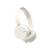 headset bluetooth jvc ha-s36w bt 5.2 ultra ligeros color blanco
