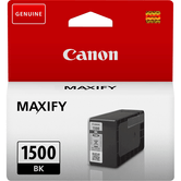 TINTA PGI-1500 BK PRETO TINTEIRO GE