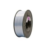 FILAMENTO PARA IMPRESSORA 3D WINKLE PLA SILK | COR OURO BRANCO | 1,75 MM | 1000 GR.