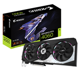 Tarjeta Gráfica GIGABYTEGeForce RTX 4060 GDDR6 8GB Negro